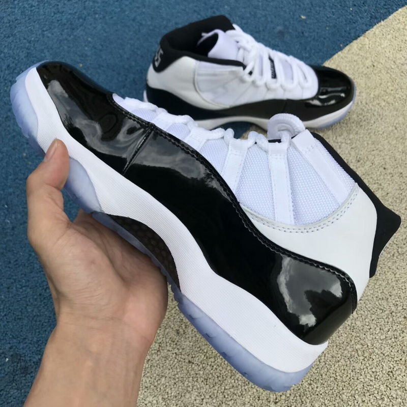 Authentic Air Jordan 11 Concord 2018 